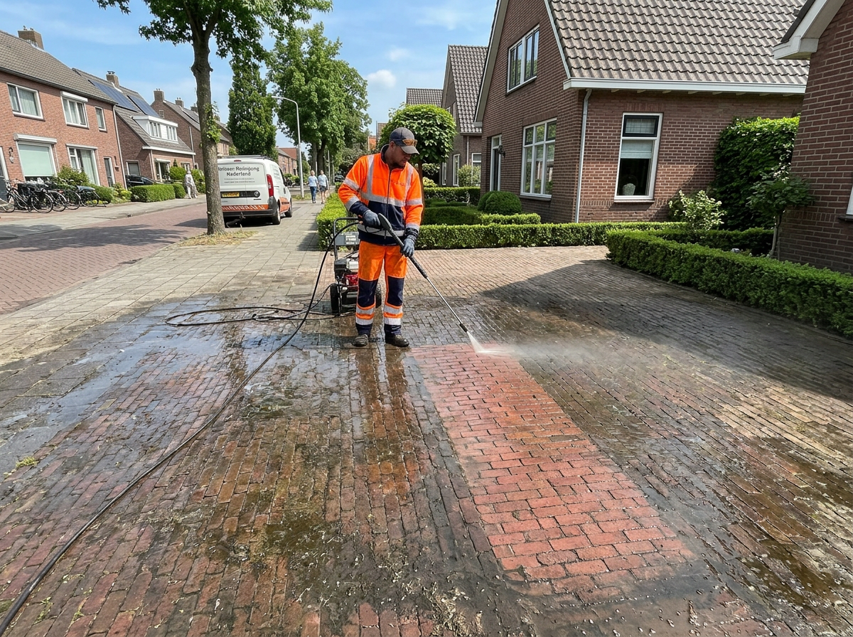 Reiniging onder hoge druk – 2