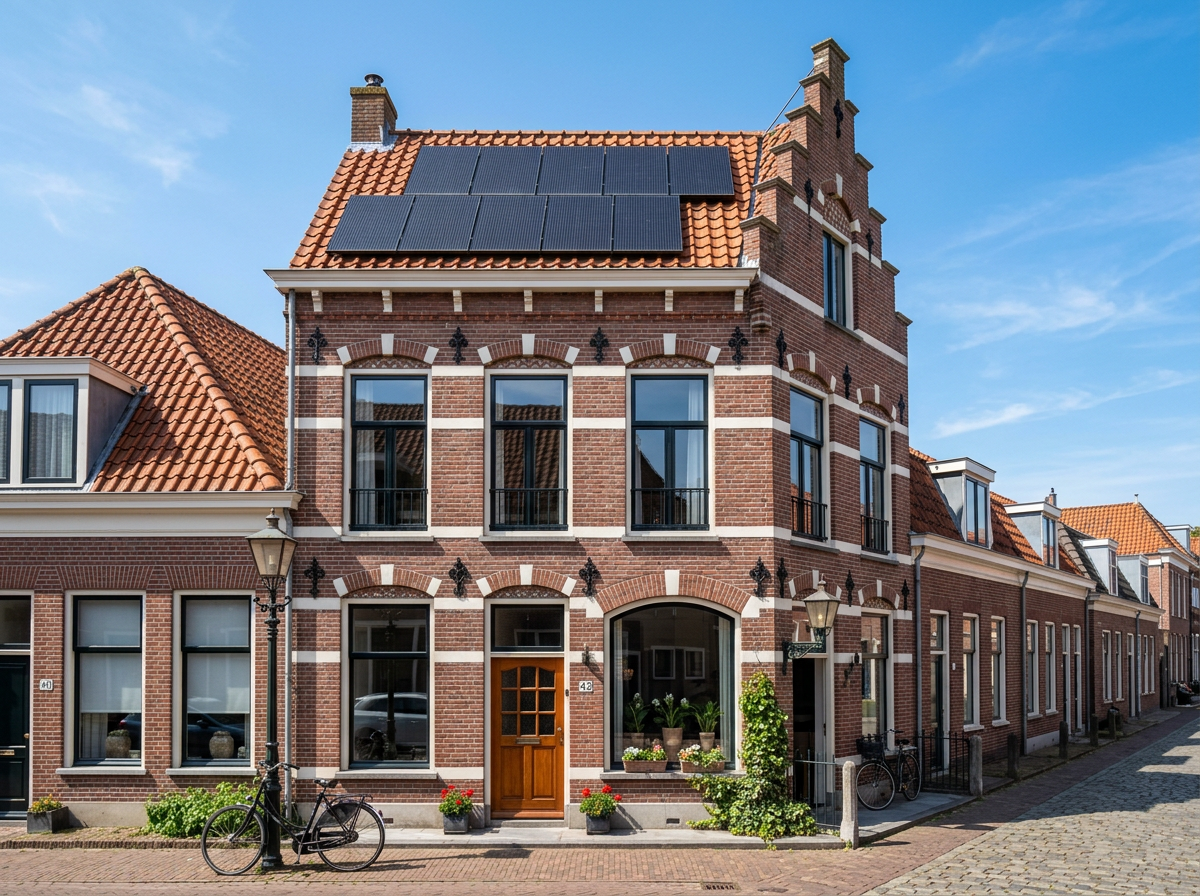 Al het schilderwerk – 4