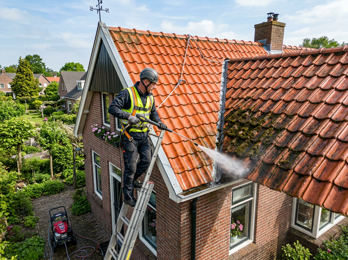 Reiniging onder hoge druk – 1