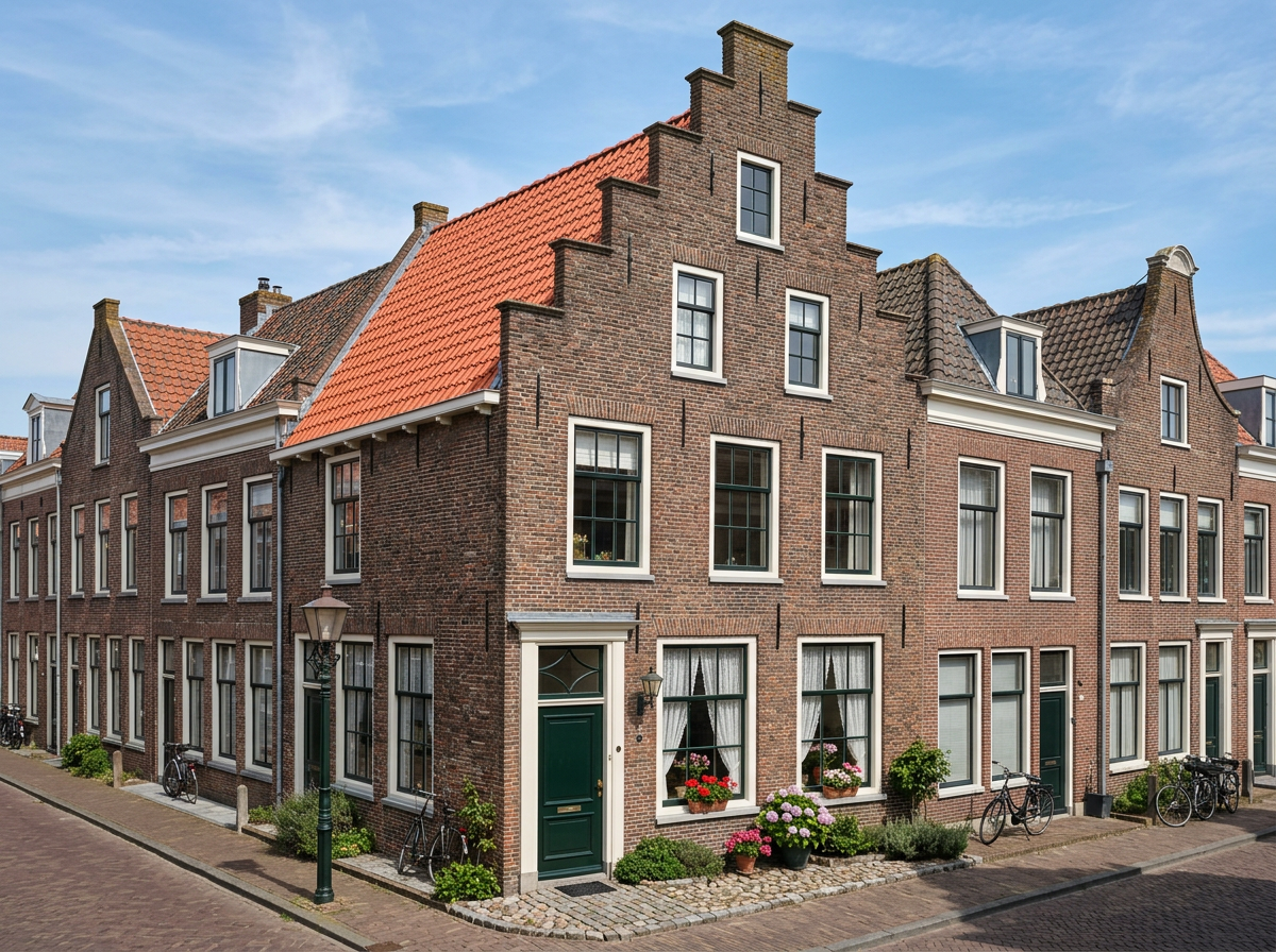 Nieuwe daken & reparaties