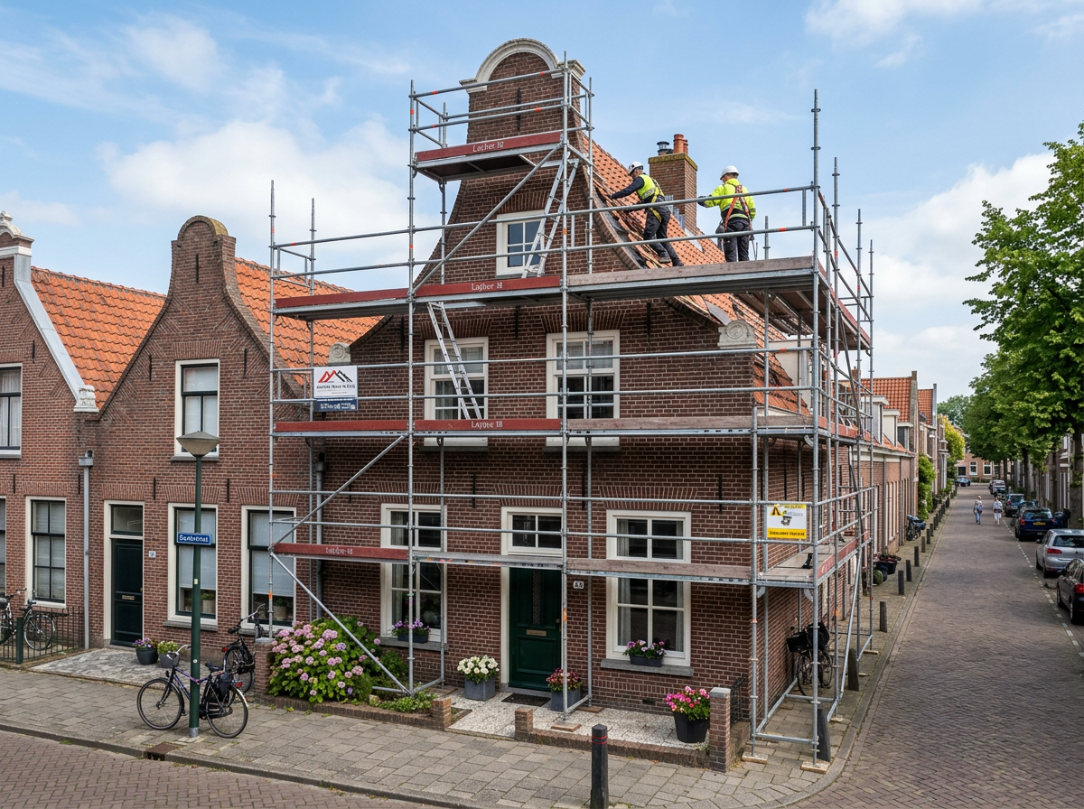 Reiniging onder hoge druk – 6